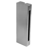 BLU Performance Contemporary Door Knocker&comma; Bolt Fix&comma; 316 Satin Stainless Steel &lpar;DKB155-SSS&rpar;
