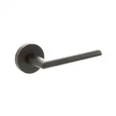 Atlantic - S43RUDB STATUS 'Alabama' Lever on Round Rose &ndash; Urban Dark Bronze