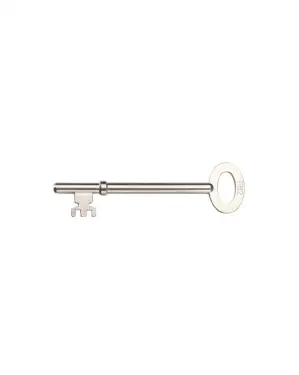 Click Here To Enlarge This Photo Of ZFB02K - Zoo Hardware Spare Key to suit London Fire Brigade Lock &lpar;FB2&rpar;
