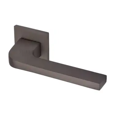 Click Here To Enlarge This Photo Of 5M-3097-Q-141 M&period;Marcus Sorrento Porto Lever Set on Square Rose Venetian Bronze