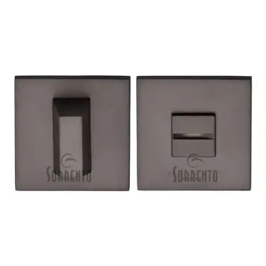 Click Here To Enlarge This Photo Of 5M-4040-Q-141 M&period;Marcus Sorrento Turn & Release on 5mm Square Rose Venetian Bronze