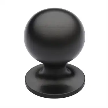 Click Here To Enlarge This Photo Of C8321 38-MB Heritage Brass Cabinet Knob Ball Design 38mm Matt Bronze finish