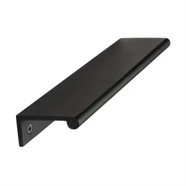 Click Here To Enlarge This Photo Of EPR200-40-MB Heritage Brass EPR Edge Pull Cabinet Handle 200mm Matt Bronze finish
