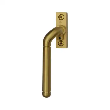 Click Here To Enlarge This Photo Of V1006L LH-SB Heritage Brass Lockable Espagnolette Left Handed Satin Brass finish
