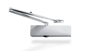 GEZE TS2000NVBC Power Size 2-4 Overhead Door Closer with Backcheck &lpar;Complete with Arm & PA Bracket&rpar;