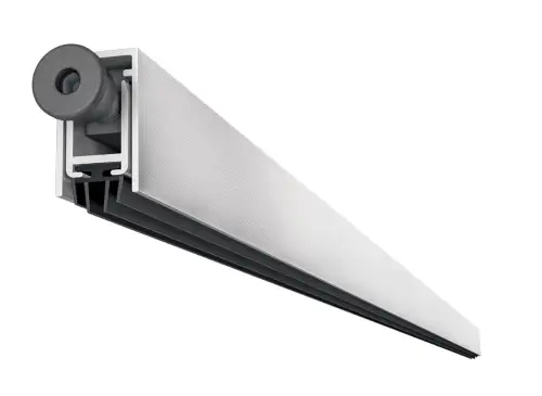 Click Here To Enlarge This Photo Of L31330 - FIRESTOP Trend Drop Down Seal - 726mm