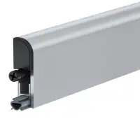 L34567 - FIRESTOP Applic 38dB Automatic Drop Down Seal Face Fixed - 830mm SAA