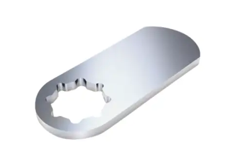 Click Here To Enlarge This Photo Of L26831 - RONIS 131629-1 Flat Cam - 30mm