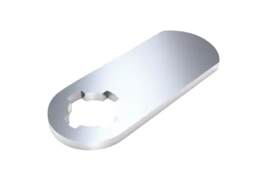 Click Here To Enlarge This Photo Of L26825 - RONIS 4929-1 Flat Cam - 30&period;5mm