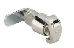 L26823 - RONIS 23770 25mm Nut Fix Latchlock to suit 7&period;5mm Padlock - 25mm