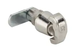 L26820 - RONIS 23710 19&period;5mm Nut Fix Latchlock to suit 7&period;5mm Padlock - 19&period;5mm