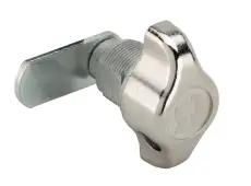 L26818 - RONIS 22510 19&period;5mm Nut Fix Latchlock to suit 7&period;6mm Padlock - 19&period;5mm