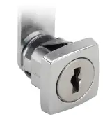 L26814 - RONIS 12900 Snap Fix Master Keyed Camlock - 19&period;5mm MK &lpar;CC Series&rpar;