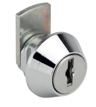 Click Here To Enlarge This Photo Of L26809 - RONIS 10800 Mini Clip Fix Master Keyed Camlock - 8&period;3mm MK &lpar;SM Series&rpar;