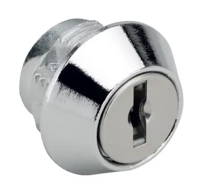 Click Here To Enlarge This Photo Of L26808 - RONIS 8800 Nut Fix Master Keyed Mini  Camlock - 8&period;5mm MK &lpar;SM Series&rpar;