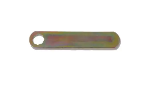Click Here To Enlarge This Photo Of L209 - Lowe & Fletcher Camlock Cam Bar - 54mm Straight Cam Bar