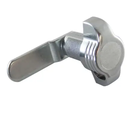 Click Here To Enlarge This Photo Of AS9948 - ASEC Cranked Cam Latchlock to suit 9mm Padlock - 20mm Cranked Cam Latchlock