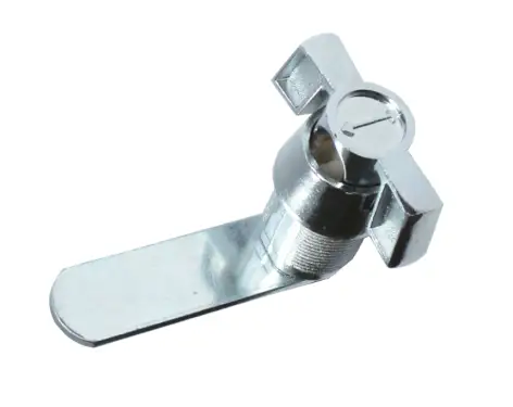 Click Here To Enlarge This Photo Of AS9947 - ASEC 20mm Latchlock Straight Cam To Accept Padlock - Accepts up to 9mm Padlock