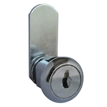 Click Here To Enlarge This Photo Of AS6605 - ASEC Round KA Snap Fit Camlock 180&ordm; - 20mm KA Visi - 92 Series