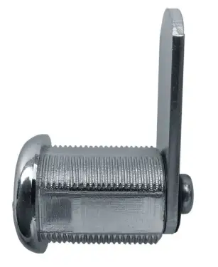Click Here To Enlarge This Photo Of AS11959 - ASEC Round KD Nut Fix Camlock 90&deg; - 20mm KD - 10 Wafer Short Cam