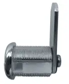 AS11959 - ASEC Round KD Nut Fix Camlock 90&deg; - 20mm KD - 10 Wafer Short Cam