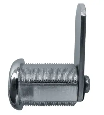 Click Here To Enlarge This Photo Of AS11471 - ASEC Round MK Nut Fix Camlock 90&deg; - 27mm MK To Differ
