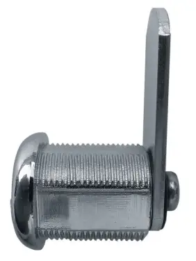 Click Here To Enlarge This Photo Of AS11470 - ASEC Round MK Nut Fix Camlock 90&deg; - 22mm MK To Differ