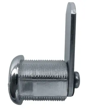 Click Here To Enlarge This Photo Of AS11469 - ASEC Round MK Nut Fix Camlock 90&deg; - 20mm MK To Differ