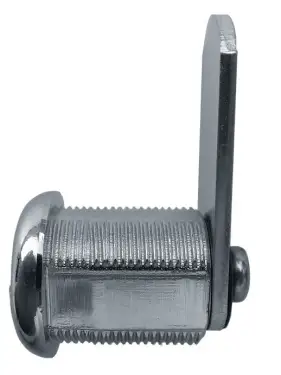 Click Here To Enlarge This Photo Of AS11468 - ASEC Round MK Nut Fix Camlock 90&deg; - 16mm MK To Differ
