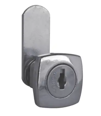 Click Here To Enlarge This Photo Of AS11460 - ASEC Square Nut Fix Camlock 180&deg; - 20mm 180&deg; KA To 92203