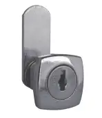 AS11460 - ASEC Square Nut Fix Camlock 180&deg; - 20mm 180&deg; KA To 92203