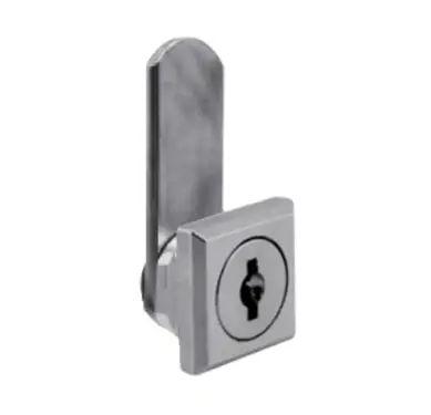 Click Here To Enlarge This Photo Of AS11456 - ASEC Square Mini KD Nut Fix Camlock 180&ordm; - 11mm