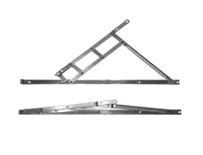 L21676 - SECURISTYLE Defender Restricted Friction Hinge Top Hung 13mm - 500mm &lpar;20 Inch&rpar;