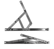 L21674 - SECURISTYLE Defender Restricted Friction Hinge Top Hung 13mm - 300mm &lpar;12 Inch&rpar; x 13mm