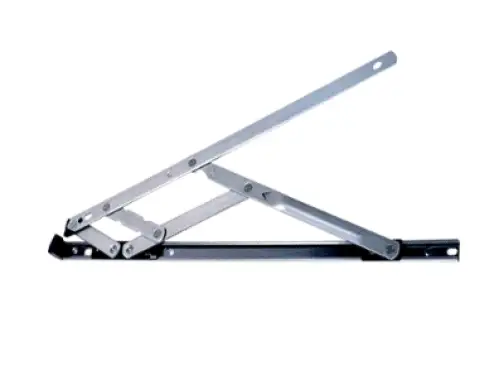 Click Here To Enlarge This Photo Of L21672 - SECURISTYLE Defender Egress Emergency Exit Friction Hinge Side Hung 13mm - 300mm &lpar;12 Inch&rpar; x 13mm