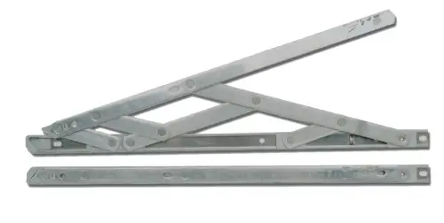 Click Here To Enlarge This Photo Of L14529 - ASEC Friction Hinge Side Hung - 13mm - 400mm &lpar;16 Inch&rpar; x 13mm