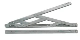 L14529 - ASEC Friction Hinge Side Hung - 13mm - 400mm &lpar;16 Inch&rpar; x 13mm