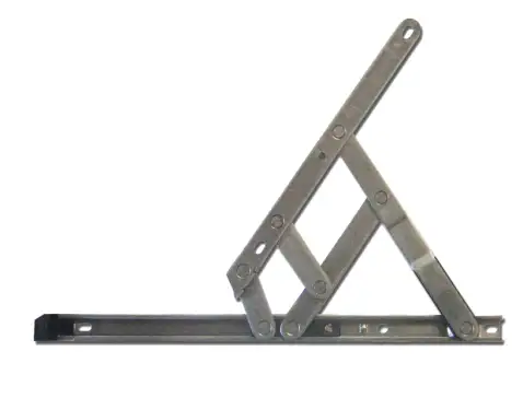Click Here To Enlarge This Photo Of L14528 - ASEC Friction Hinge Side Hung - 13mm - 300mm &lpar;12 Inch&rpar; x 13mm
