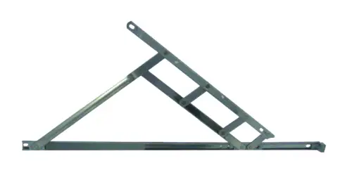 Click Here To Enlarge This Photo Of L14527 - ASEC Friction Hinge Top Hung - 17mm - 600mm &lpar;24 Inch&rpar; x 17mm