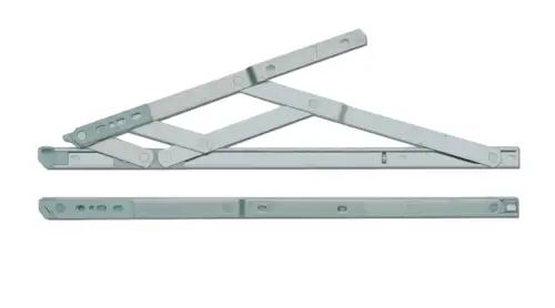 Click Here To Enlarge This Photo Of L14525 - ASEC Friction Hinge Top Hung - 17mm - 400mm &lpar;16 Inch&rpar; x 17mm