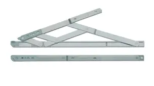 L14525 - ASEC Friction Hinge Top Hung - 17mm - 400mm &lpar;16 Inch&rpar; x 17mm