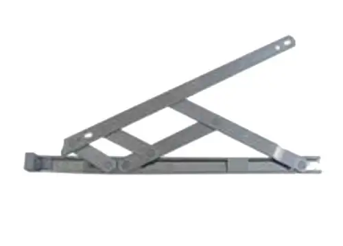 Click Here To Enlarge This Photo Of L14524 - ASEC Friction Hinge Top Hung - 17mm - 300mm &lpar;12 Inch&rpar; x 17mm