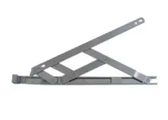 L14522 - ASEC Friction Hinge Top Hung - 17mm - 200mm &lpar;8 inch&rpar; x 17mm