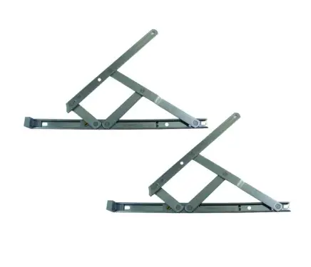 Click Here To Enlarge This Photo Of L14519 - ASEC Friction Hinge Top Hung - 13mm - 400mm &lpar;16 Inch&rpar; x 13mm