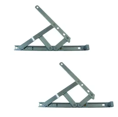 Click Here To Enlarge This Photo Of L14517 - ASEC Friction Hinge Top Hung - 13mm - 250mm &lpar;10 Inch&rpar; x 13mm