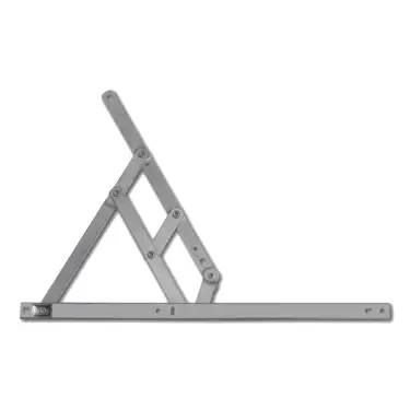 Click Here To Enlarge This Photo Of CH10650 - CHAMELEON Adaptable Top Hung Friction Stay - 400mm &lpar;16 Inch&rpar;