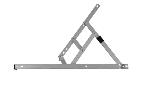Click Here To Enlarge This Photo Of AS10656 - ASEC Easy Clean Side Hung Egress Friction Hinge - 400mm &lpar;16 Inch&rpar; x 13mm