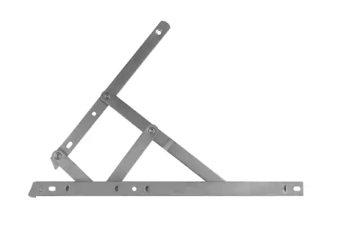 Click Here To Enlarge This Photo Of AS10655 - ASEC Easy Clean Side Hung Egress Friction Hinge - 300mm &lpar;12 Inch&rpar; x 13mm