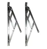 L32841 - SECURISTYLE Defender Slimline Friction Hinge Side Hung 13mm - 310mm &lpar;12 Inch&rpar;
