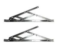 L32838 - SECURISTYLE Defender Slimline Friction Hinge Top Hung 13mm - 412mm &lpar;16 Inch&rpar;